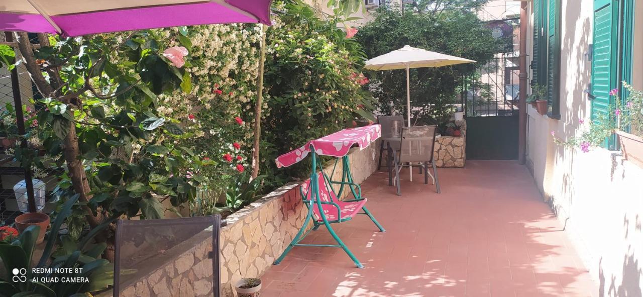 לינה וארוחת בוקר רג'יו די קאלאבריה Anirbas מראה חיצוני תמונה